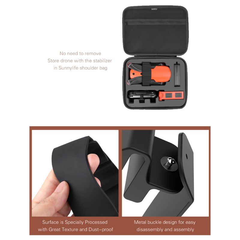 Đai Bảo Vệ Cánh Quạt Kép Ổn Định Cho Autel EVO II / Pro / Dual