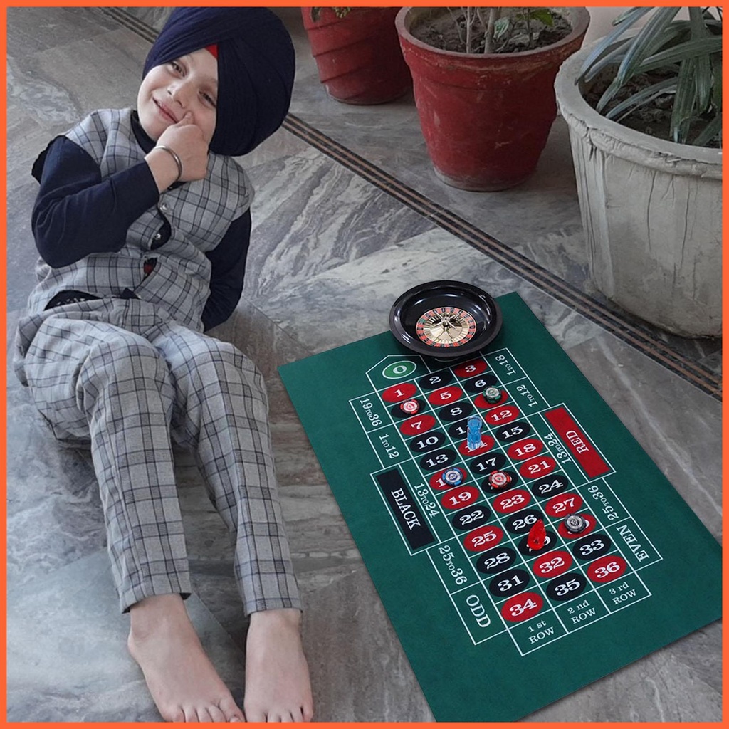 Thảm Trải Bàn Chơi Bài Tarot 60x90cm