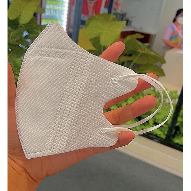 Thùng 200 Cái Khẩu Trang 5D Mask Thịnh Phát