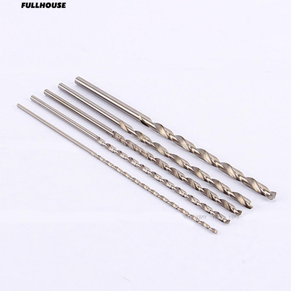 Mũi khoan thẳng siêu dài 160mm