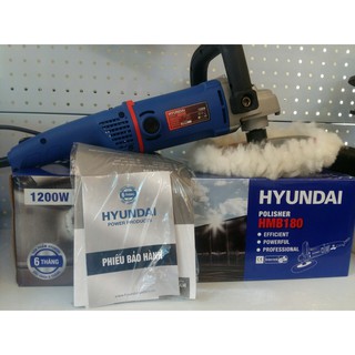 Máy đánh bóng Hyundai HMB180 180mm