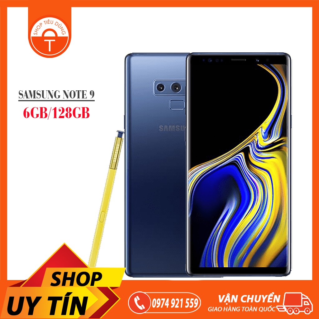  Điện thoại Samsung Galaxy Note 8 / Note 9 - Chính hãng