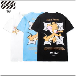 Áo Thun Off White Thời Trang Cao Cấp