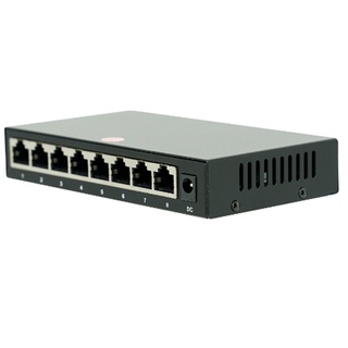Bộ chia mạng Switch 8 Cổng APTEK SG1080