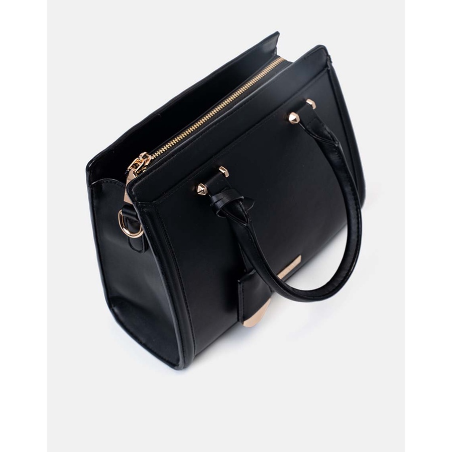 [Mã WABRJU33 giảm 10% tối đa 50k đơn từ 250K] JUNO - Túi Xách Trung Tote Treo Charm Trang Trí - TXT250