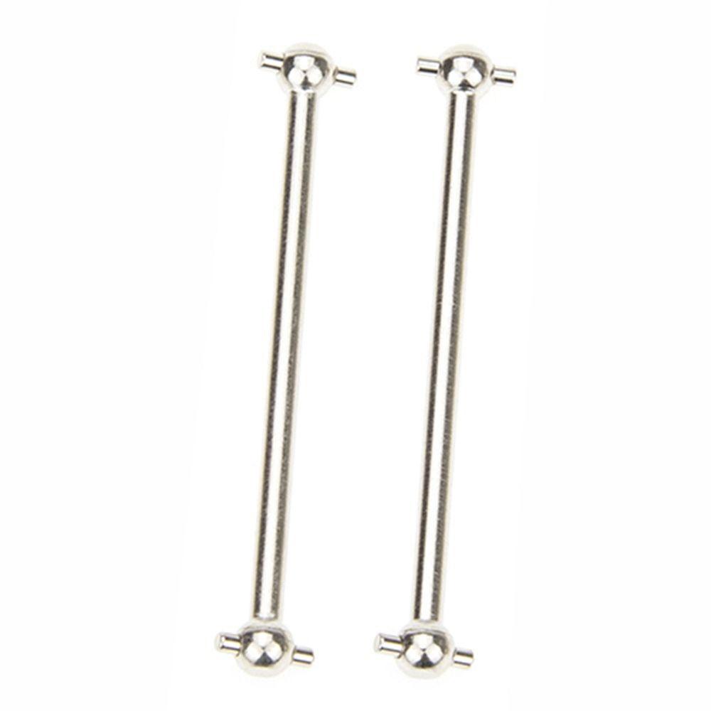 Trục Bánh Xe Hơi Điều Khiển Từ Xa Bằng Thép Dài 61mm 84mm 87mm 89.5mm
