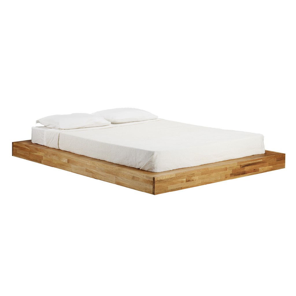 GIƯỜNG NGỦ SÀN KIỂU NHẬT BD003 - Japanese style platform bed