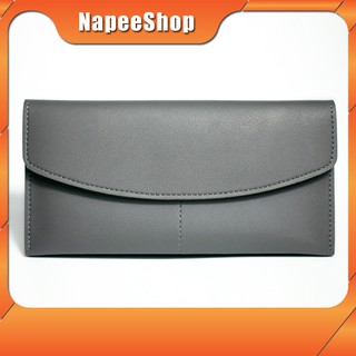 VÍ NỮ CẦM TAY, BÓP DÀI  NHIỀU NGĂN, KIỂU DÁNG THỜI TRANG HÀN QUỐC ĐỰNG THẺ NGÂN HÀNG, CARD, TIỀN GIẤY, TIỀN XU