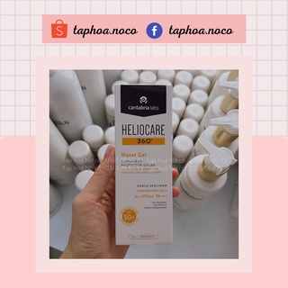Kem chống nắng Heliocare water gel spf50+