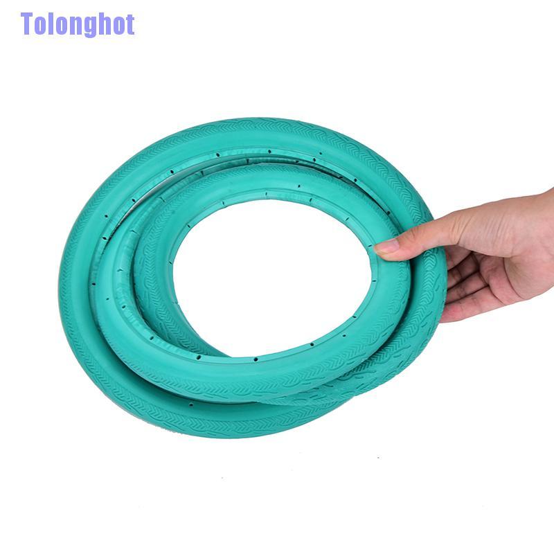 Tolonghot> 1 Pcs Fixed Gear Solid Tires Inflation Free Never Flat Bicycle Tires 700C x 23C