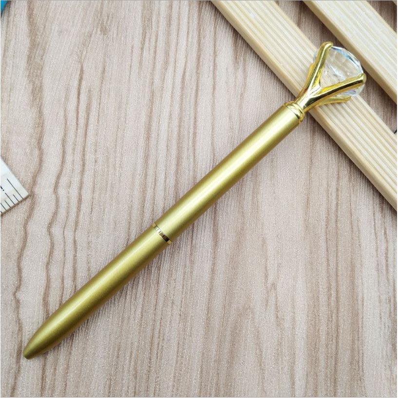 Sang Trọng Bút Bi Đính Pha Lê Sang Trọng