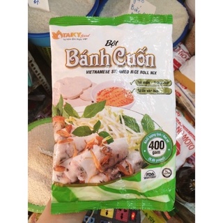 bột bánh cuốn thơm ngon