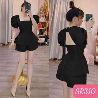 Set đùi hở lưng bigsize 60-90kg
