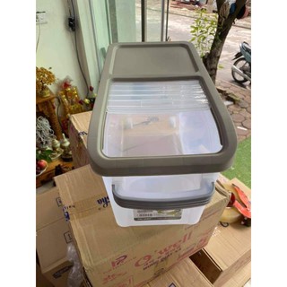 THÙNG ĐỰNG GẠO THÔNG MINH (15KG)