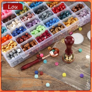 Đầu Con Dấu Sáp Cổ Điển 25mm