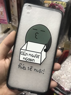 Ốp hình Oppo R9 / f1 plus