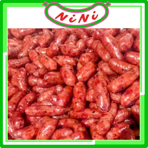 Lạp Xưởng Trứng Muối Cai Lậy, Lạp Xưởng NiNi 0,5kg | BigBuy360 - bigbuy360.vn