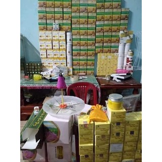 Combo 3 hôp nhang xông phong thủy Bình An