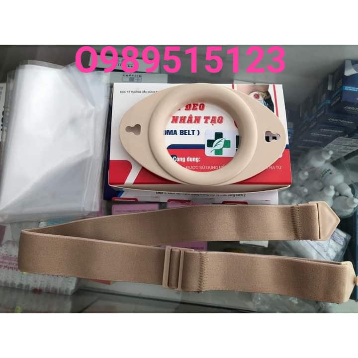 Đai nịt hậu môn nhân tạo Stoma Belt