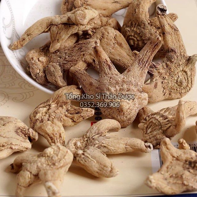 Bạch Cập 500g