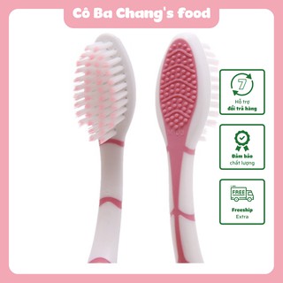Bàn chải P/S lông tơ mềm mại ( màu ngẫu nhiên)