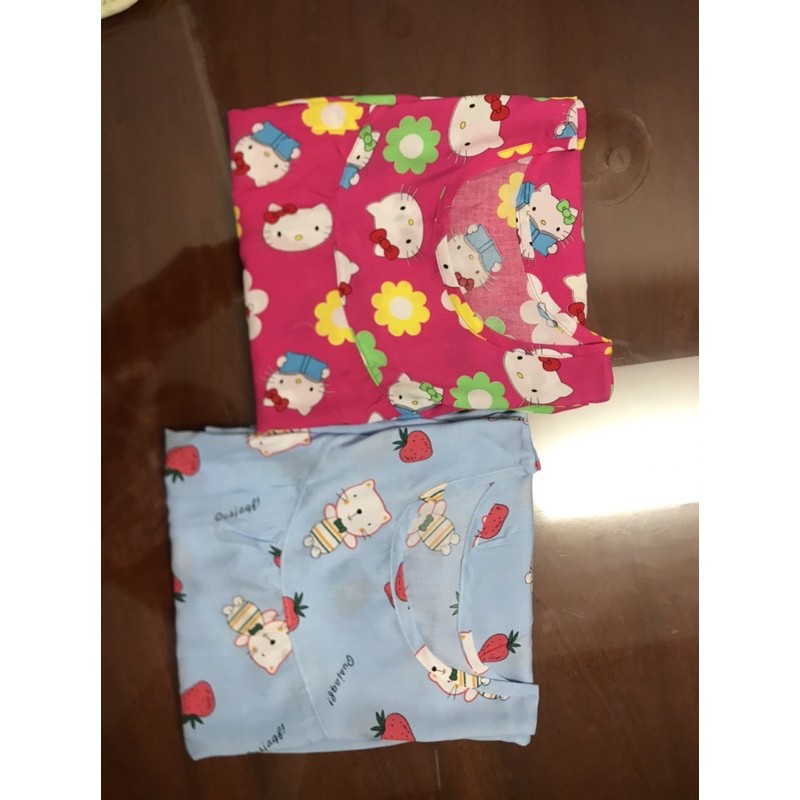 Combo 2 đầm tầng tôn thái freesize <70kg | BigBuy360 - bigbuy360.vn