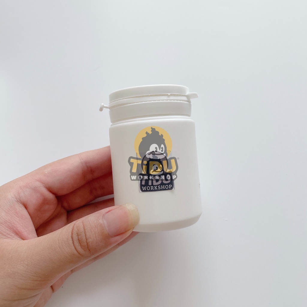 KEO SỮA DÁN ĐẤT SÉT, DÁN CÁC CHI TIẾT, DÁN GIẤY LOẠI 1 TỪ TIDUWORKSHOP