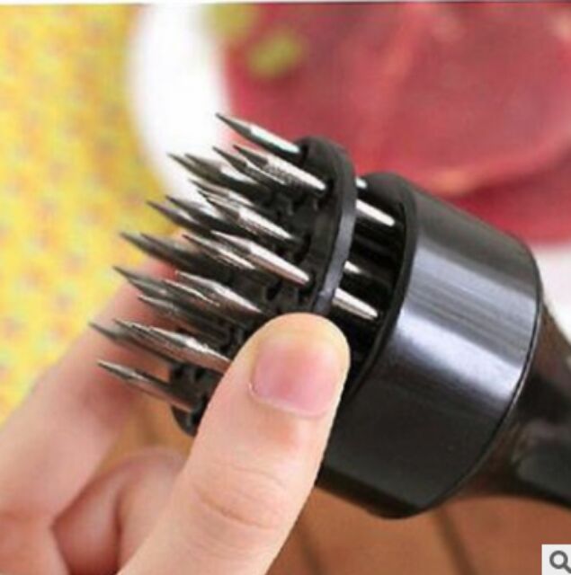 Dụng cụ xăm thịt làm mềm thịt