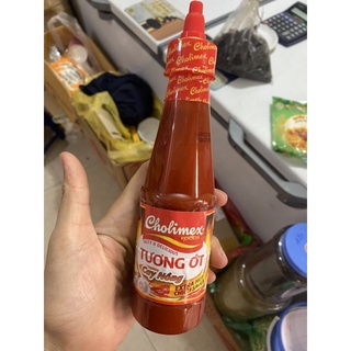 Tương ớt/ tương cà chua cholimex