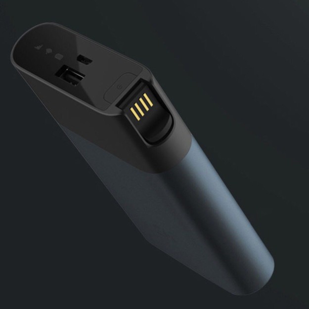 Bộ phát wifi 3G 4G Xiaomi. ZMI MF885 Kiêm Sạc Dự Phòng 10.000 mAh - MF885/HITEK H10 Pro
