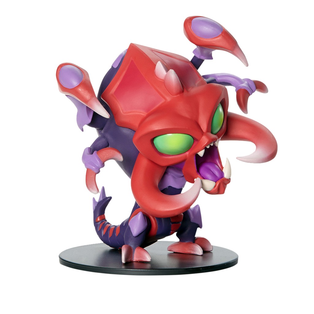 Mô hình Cho'gath Chibi - CHOGATH FIGURE [Chính hãng Riot Games] - Figure LOL Liên Minh Huyền Thoại