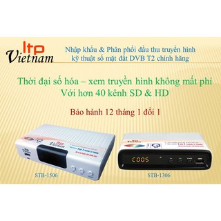 Đầu thu dvb t2 ltp stb 1506