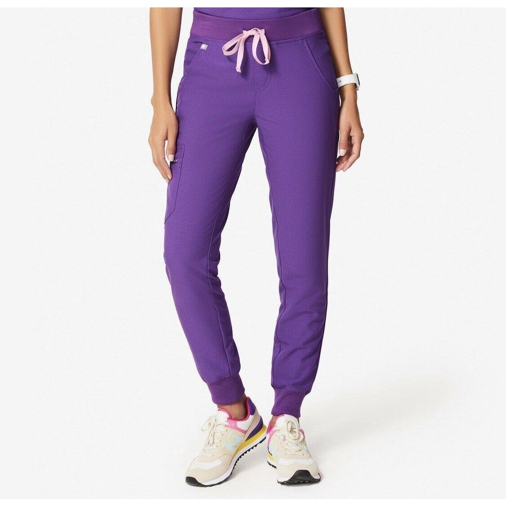 Quần thể thao Jogger hút ẩm, kháng khuẩn, thời trang dành cho Nữ FI.GS