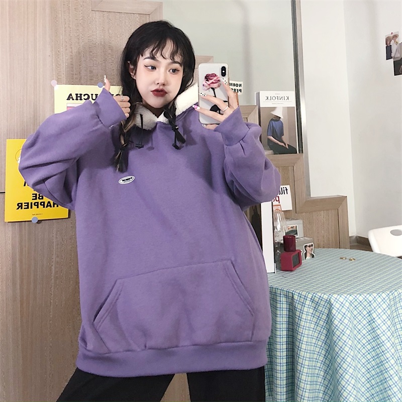 Áo hoodie phong cách độc đáo sành điệu cho nam nữ | BigBuy360 - bigbuy360.vn