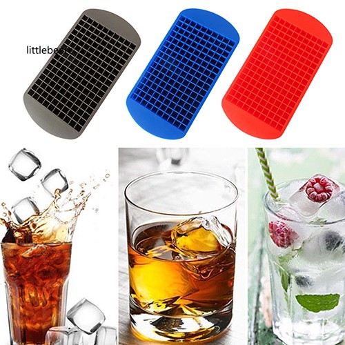 Khay làm đá bi 160 viên nhỏ tiện dụng cho nhà bếp/ quán bar/ tiệc