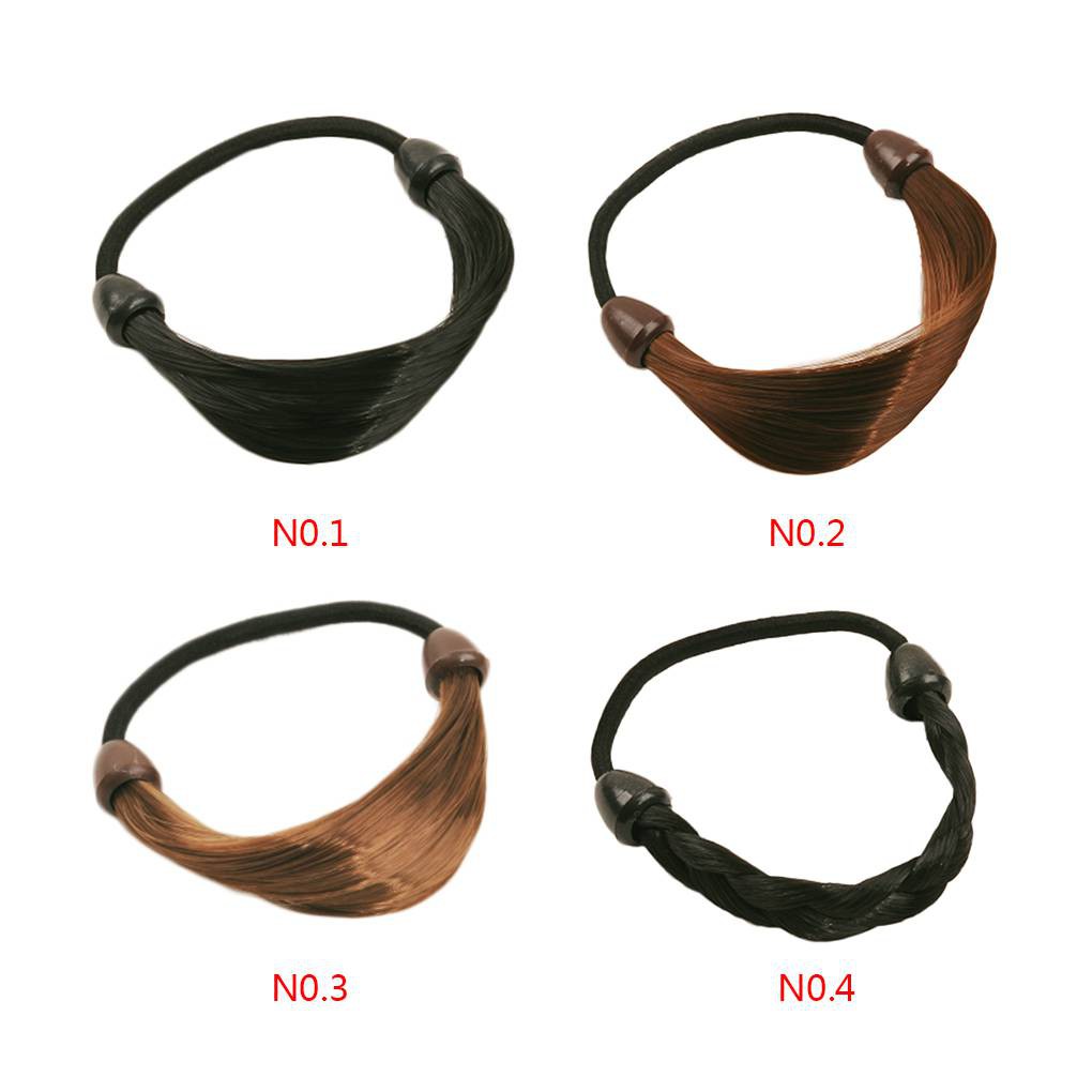 Dây buộc tóc thiết kế sáng tạo thời trang nữ dễ thương