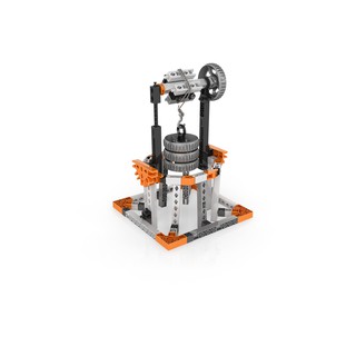 Bộ mô hình trục dẫn động Engino STEM02