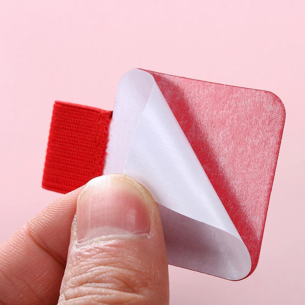 CHOOKEY Set 4 Giá Đỡ Bút Tự Dính Co Giãn Có Thể Điều Chỉnh
