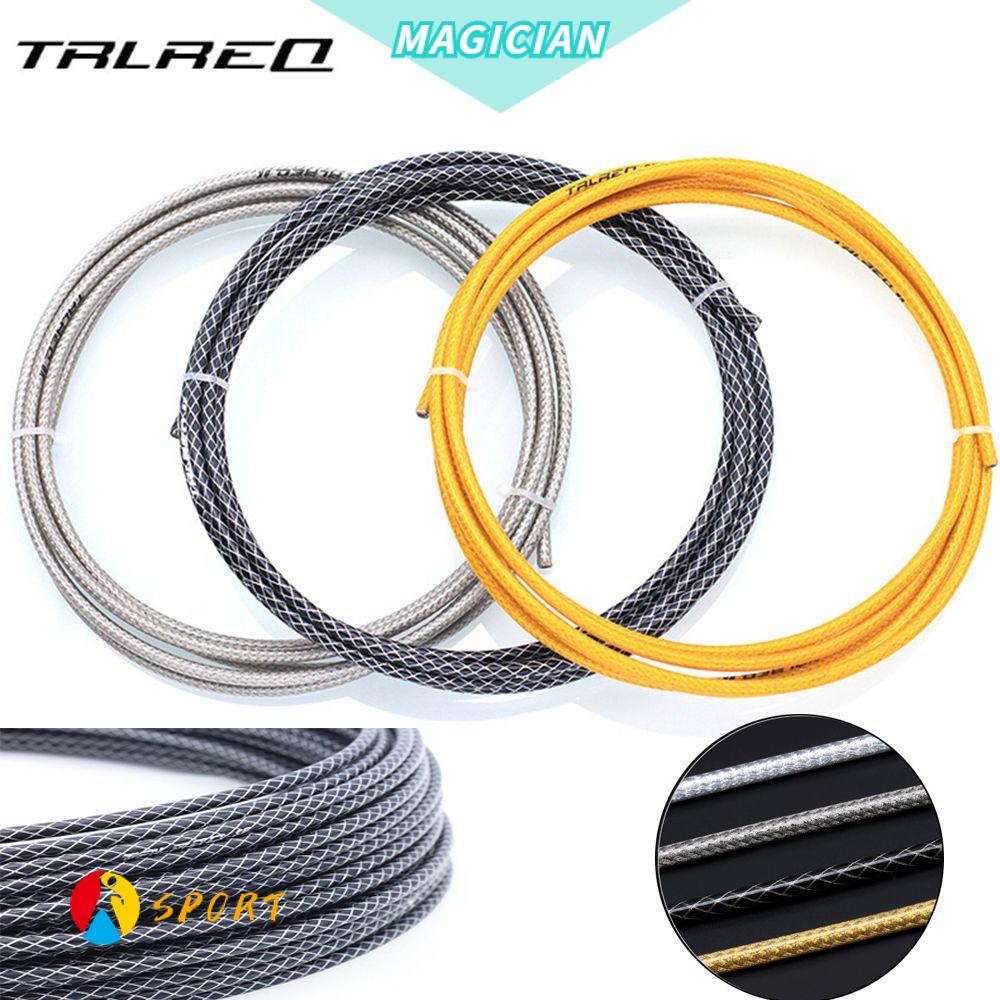 Dây Phanh Xe Đạp Leo Núi 5mm Dài 3M Bằng Thép Nhiều Màu Sắc