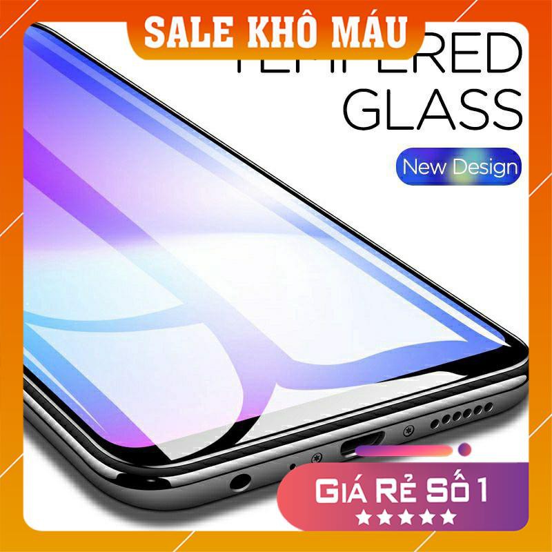 Cường lực Full màn 9D Xiaomi Mix 2/ Redmi 7A / Note 5 6 pro / 8 Lite / 10x 4G / Note 9 / 10 lite / 9 Lite / Mi A3 / 6X /