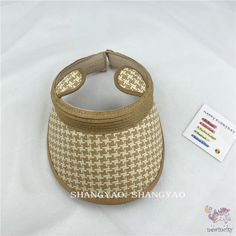 Nón Lưỡi Trai Nửa Đầu Chống Nắng Thời Trang Hàn Quốc Cho Bé