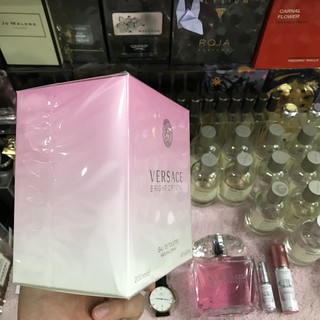 [Mẫu Thử] Nước Hoa Nữ Versace Bright Crystal 2ml/5ml/10ml