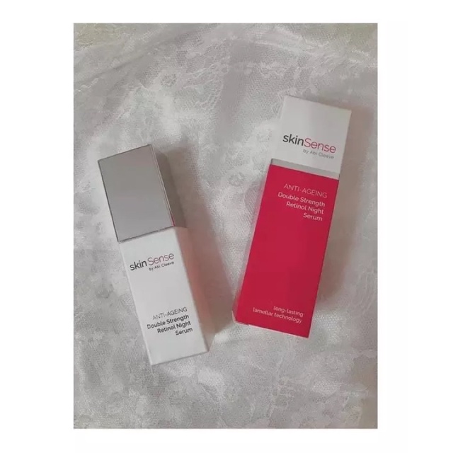 Skinsense Double Strength Retinol Night Serum 30ml