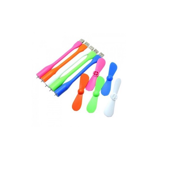 Quạt USB 2 Cánh Rời Cắm Máy Tính, Sạc Dự Phòng, Củ Sạc Điện Thoại, Siêu Mát - Siêu Tiện Dụng | BigBuy360 - bigbuy360.vn