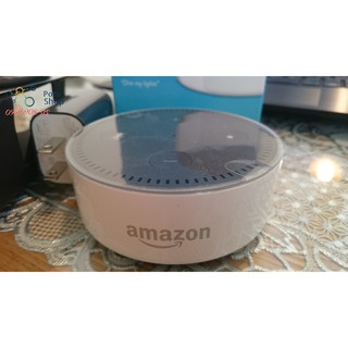 Loa thông minh echo dot 2  - trợ lý ảo của Amazon