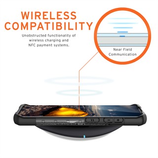 (THANH LÝ) Ốp lưng UAG Plasma cho Samsung Galaxy S20