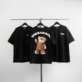 Áo phông gấu teddy