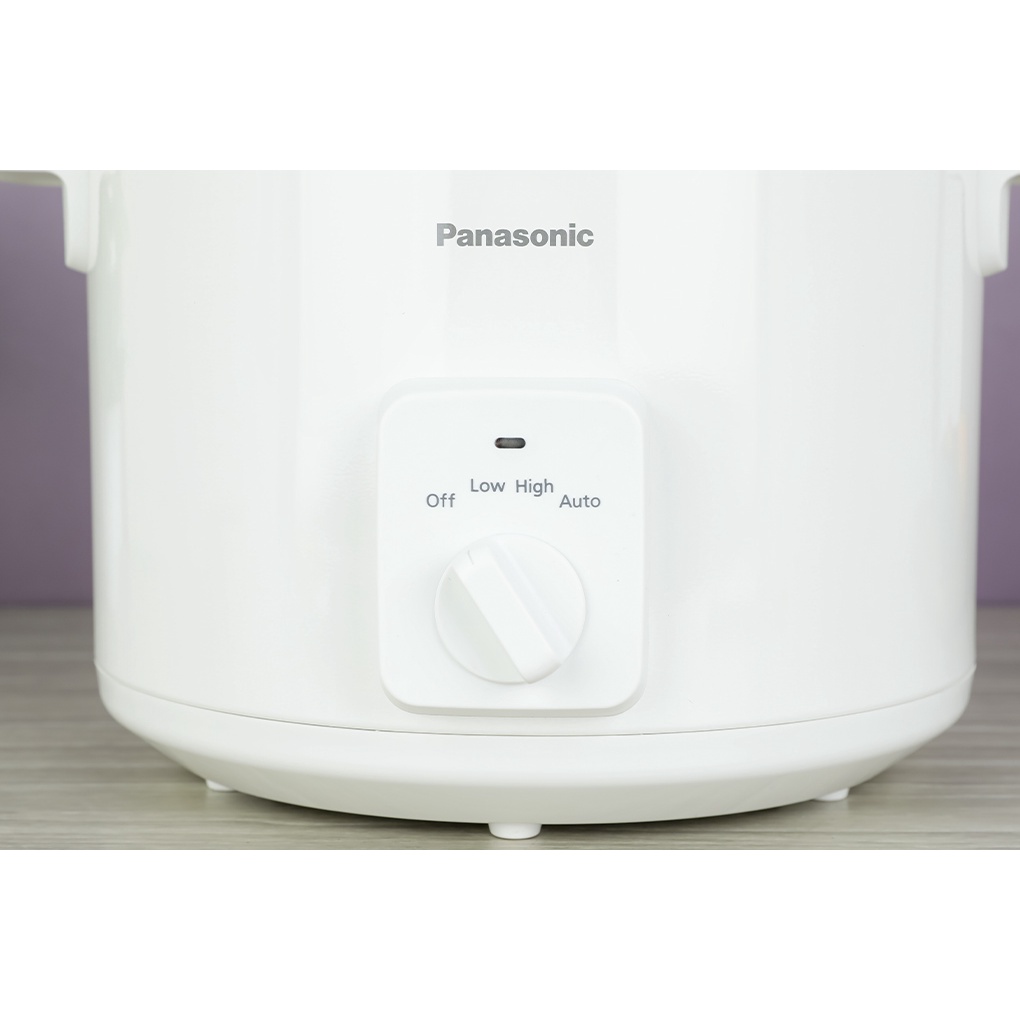 Nồi nấu chậm Panasonic NF-N51AWRA  - Hàng chính hãng - Bảo hành 12 tháng