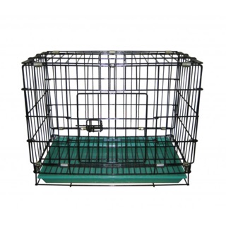 Lồng sắt sơn tĩnh điện cho chó mèo nhiều size