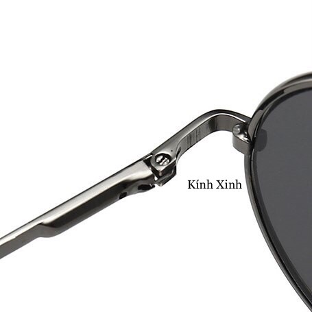 Kính mát Mắt Tròn thầy bói thầy đồ cho bé